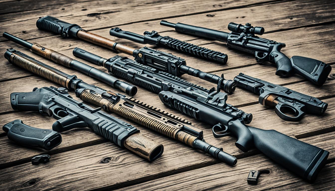 5 Must Have Guns Every Prepper Needs