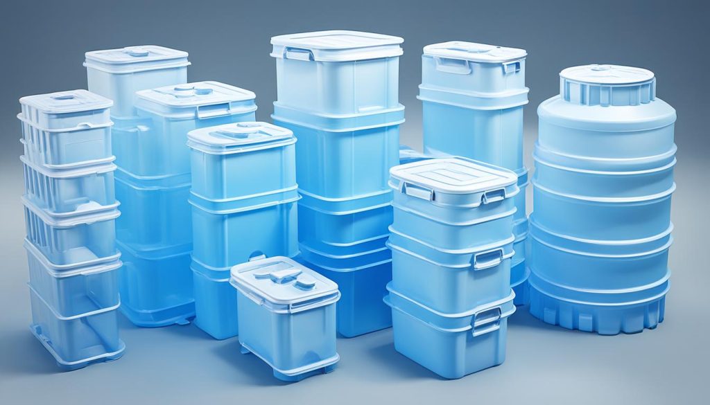 Best Water Storage Containers for Stockpiling