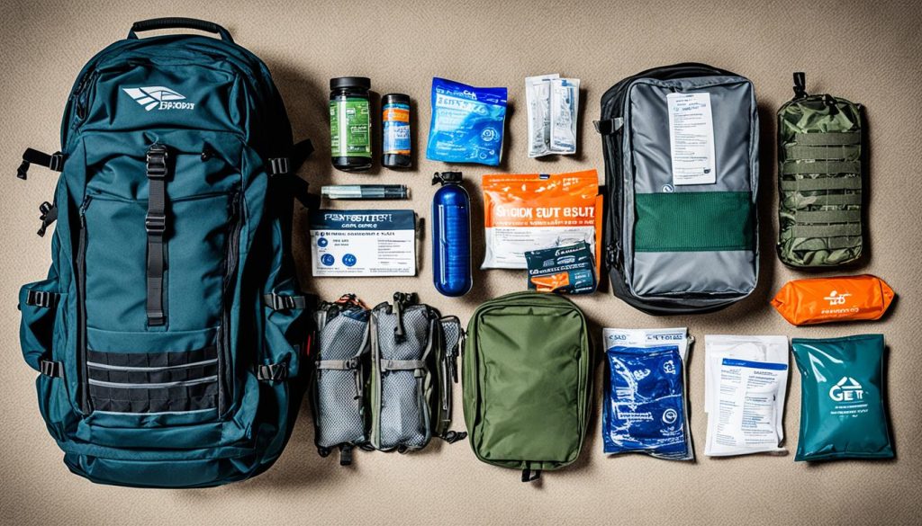 Get Home Bag vs Bug Out Bag