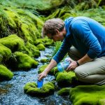 How to Filter Water in the Wild in 4 Steps