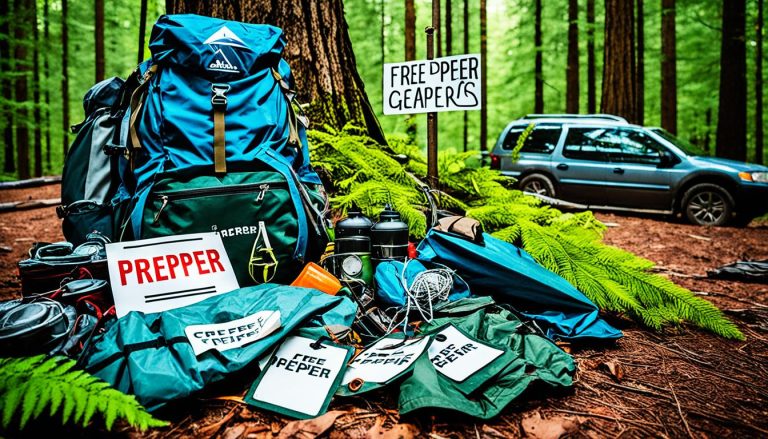 How to Get Free Prepper Gear