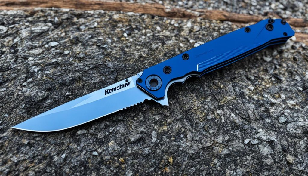 Kershaw 8100 Funxion EMT features