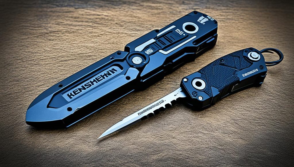 Kershaw 8100 Funxion EMT with SpeedSafe Review