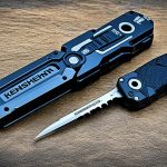 Kershaw 8100 Funxion EMT with SpeedSafe Review