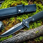 Schrade SCHF9 Extreme Survival Knife Review