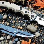 Spyderco Zoomer Bushcraft Knife