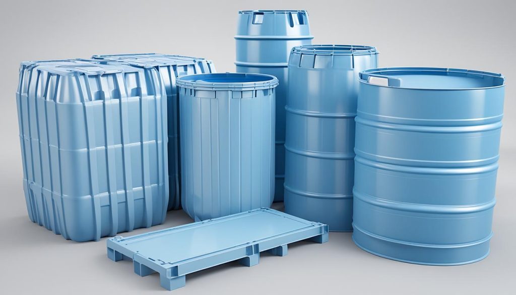 water storage containers